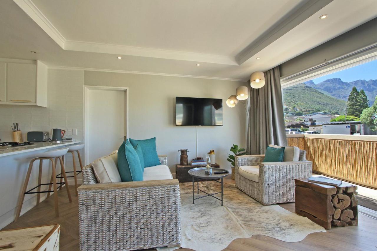 The Cosy Sandcastle Kapstadt Exterior foto